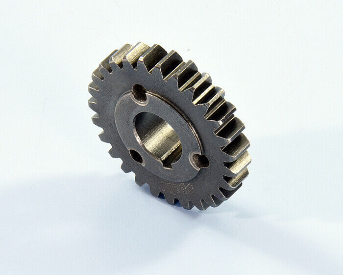 202.1418 PIGNONE Z25 PER CAMPANA POLINI EVOLUTION VESPA 50 SPECIAL-PK-125 ET3