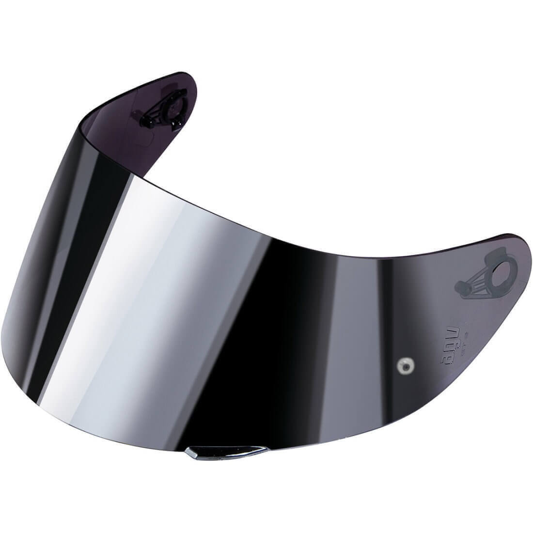 VISIERA ECRAN MIRROR SILVER SPECCHIO PINLOCK MAX GT4-1 AGV K1 K3SV K5 XS-S-MS