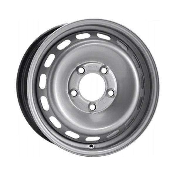 CERCHIO IN FERRO ALCAR ACCIAIO 6501 PER MERCEDES-BENZ VITO TOURER 447 M1 6. ARA