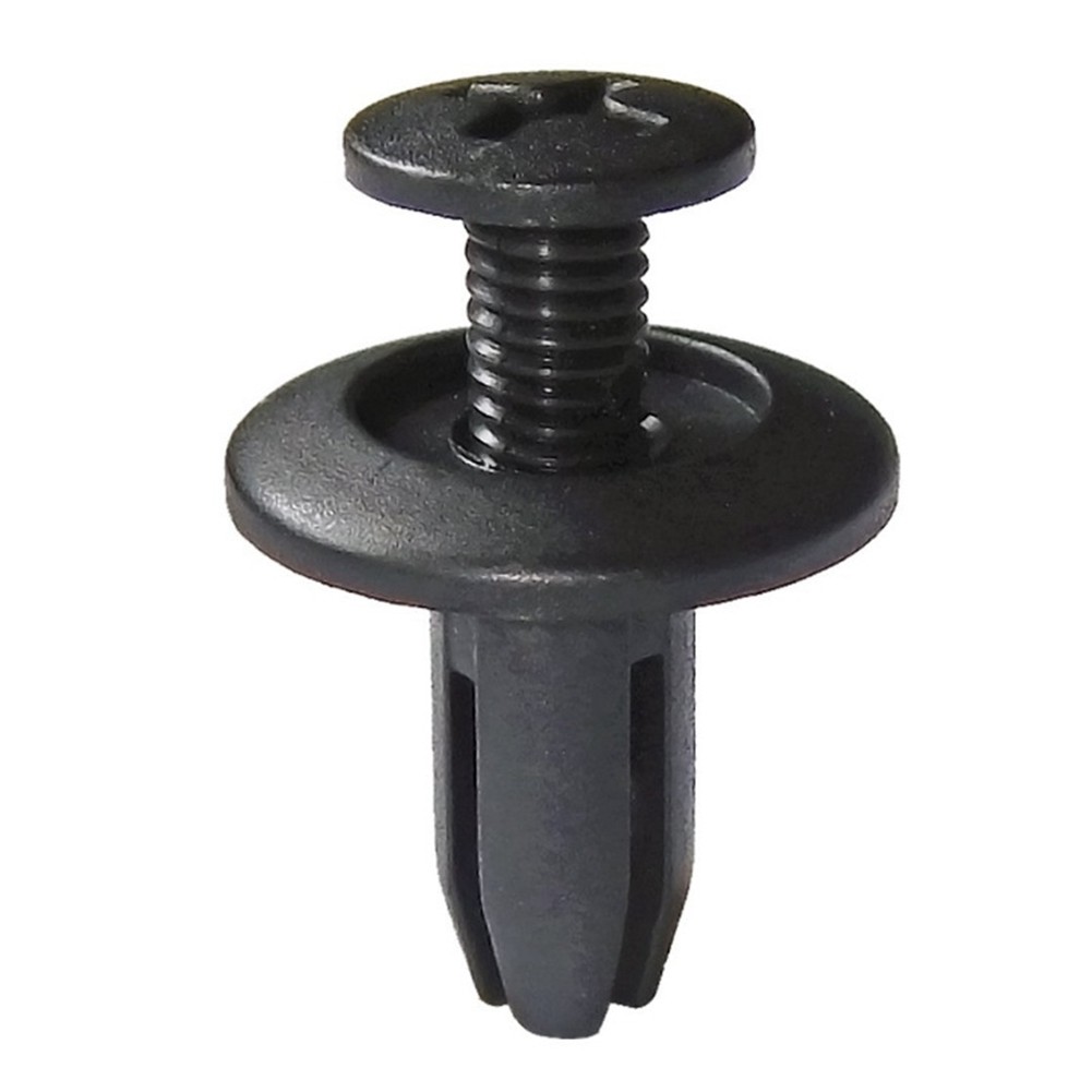 1X(100 Pz Clip Board Screw Clip Leaf Board Clip Espandibile Clip da Parete 9817