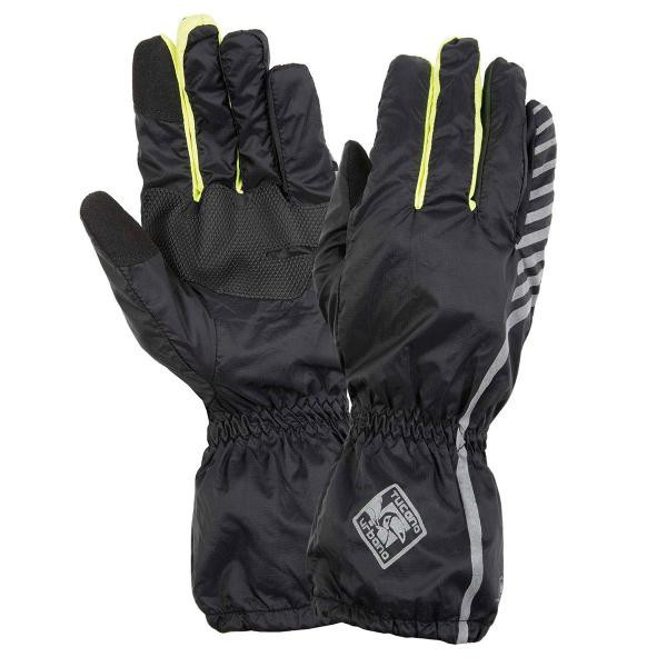 Sovraguanto impermeabile Tucano Urbano Gordon Nano Plus Hydroscud Nero | XS
