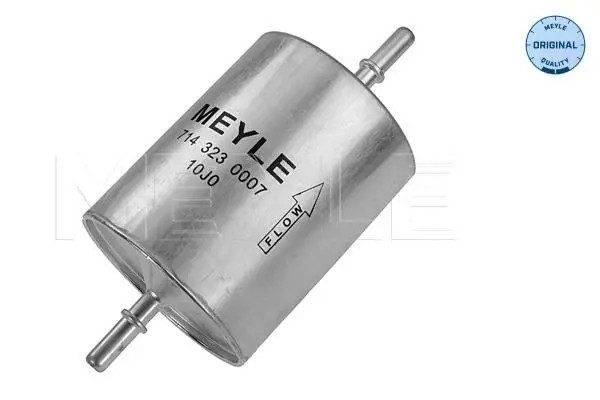 Filtro carburante Filtro per condotti/circuiti 714 323 0007 MEYLE per FORD
