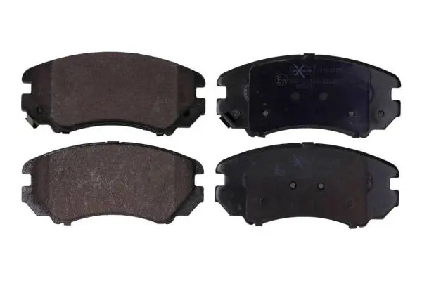 Pastiglie freno Assale anteriore 19-1129 MAXGEAR per KIA HYUNDAI