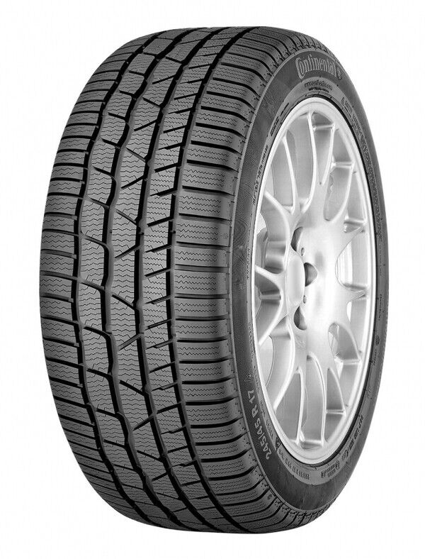Pneumatici Invernali Gomme CONTINENTAL 205/60 R16 96H WINTERCONTACT TS 830P  WIN