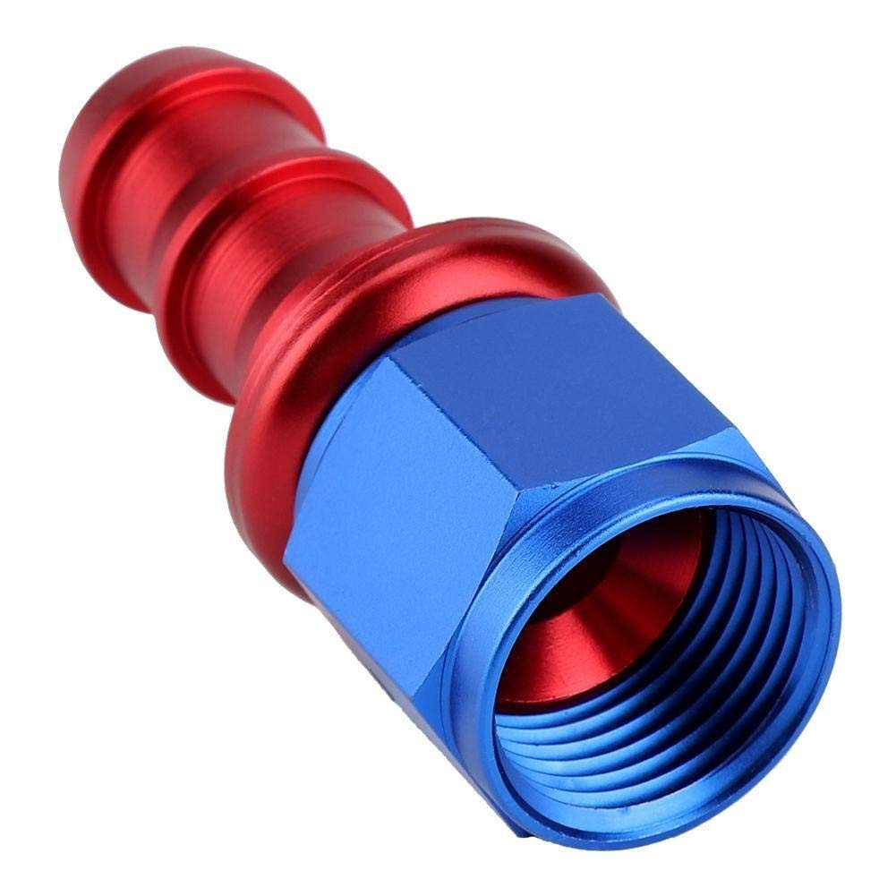 KSTE Twist Lock, AN10 Dritto Spinta On Twist Lock Oil Gas combustibile (K2M)