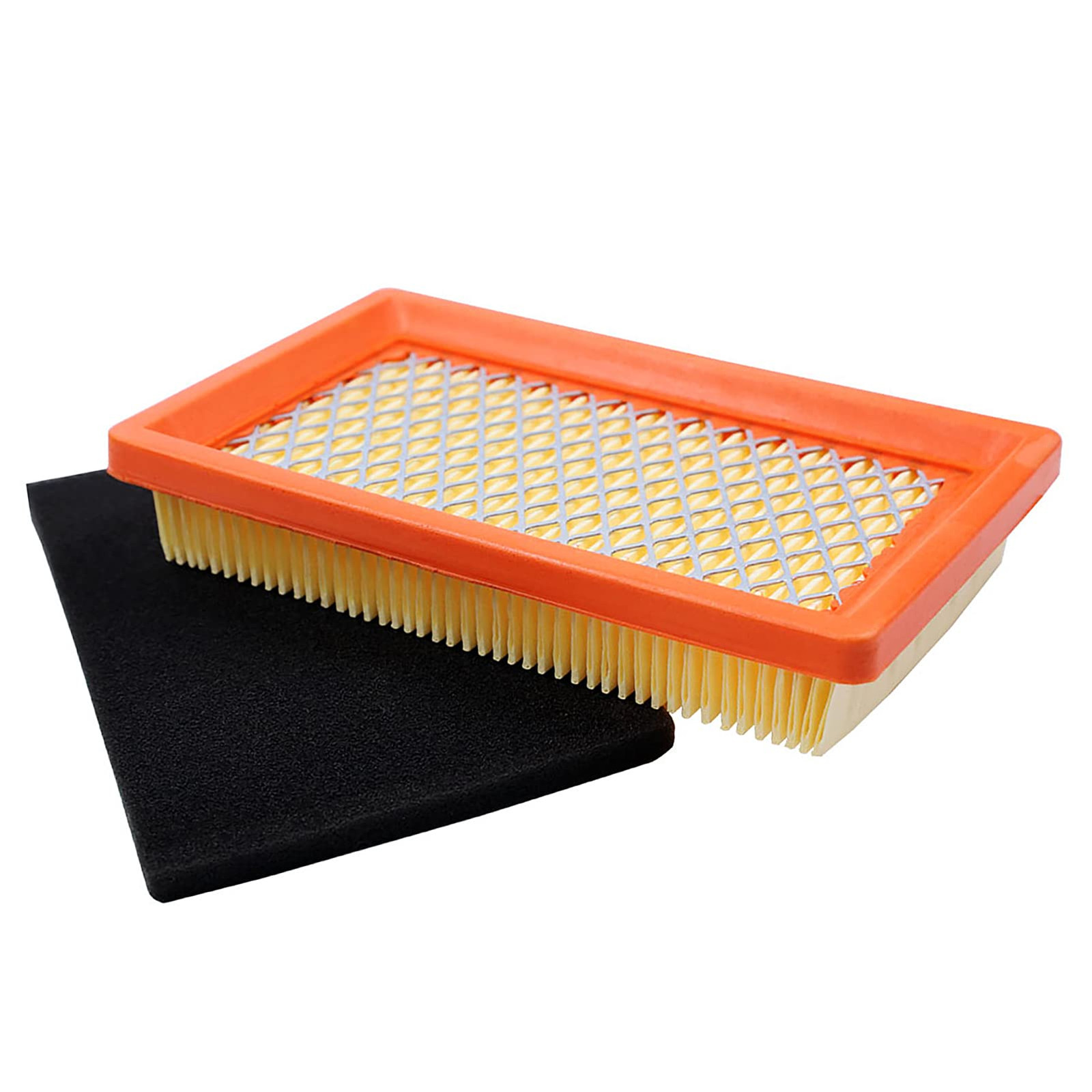 LOCOPOW Filtro Aria per Kohler XT149 XT173 XT675 XT800 149cc XT-6 XT-7 (J2z)