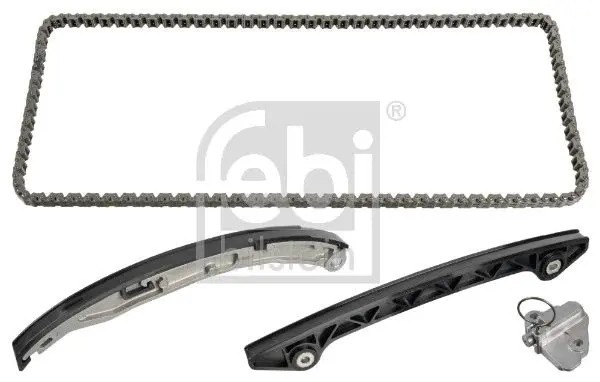 Kit catena distribuzione Catena dentata 170590 FEBI BILSTEIN per MAZDA TRIBUTE