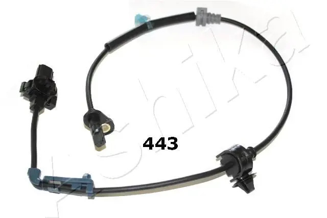 Sensore velocità ruota ABS anteriore Sx 151-04-443 ASHIKA per HONDA CR-V III