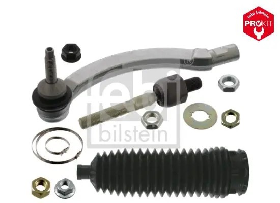 Barra sterzo Assale anteriore Sx 40557 FEBI BILSTEIN per VOLVO V70 II S60 I