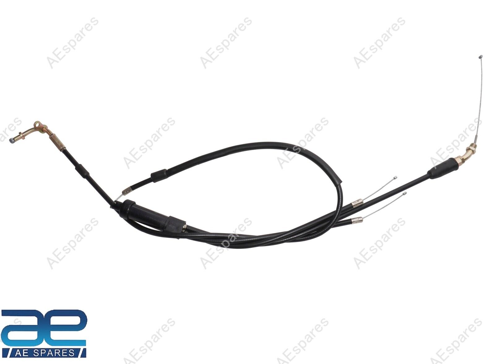 Cavo Acceleratore Per Yamaha RD250LC RD350LC RD250 RD350 Moto Gec