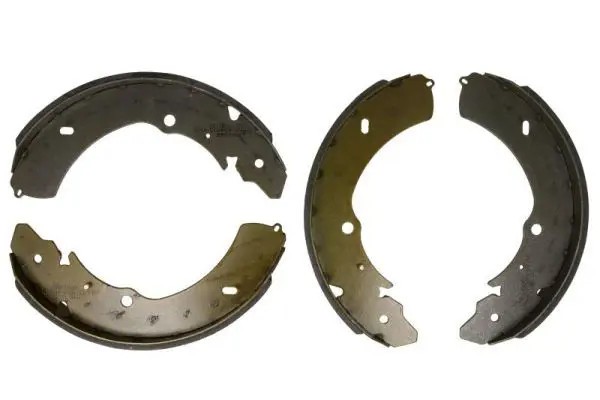 Ganasce freno Assale posteriore C09009ABE ABE per ISUZU D-MAX I D-MAX II