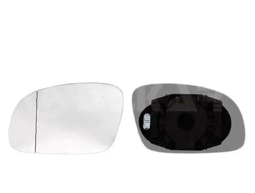 Vetro specchio Sx termico 6471103 ALKAR per VW NEW BEETLE NEW BEETLE Cabriolet