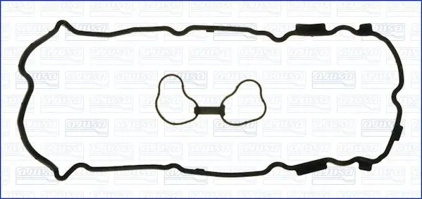 Kit listelli paraurti 56041300 AJUSA per NISSAN INFINITI RENAULT