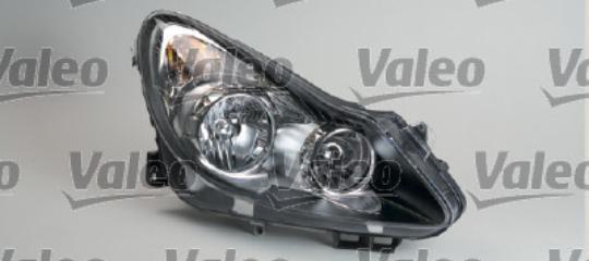 Faro principale 043380 VALEO per OPEL