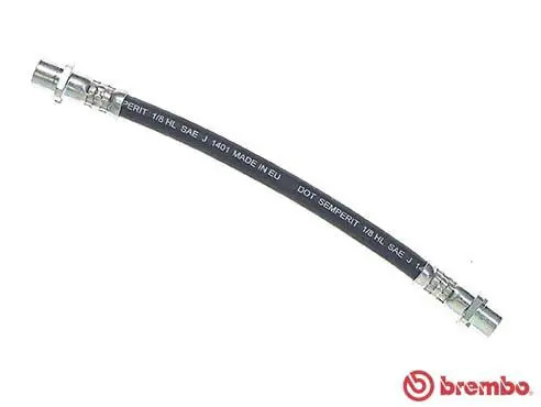 Tubo flessibile freno T 59 017 BREMBO per OPEL CORSA C CORSA C Furgone/hatchback