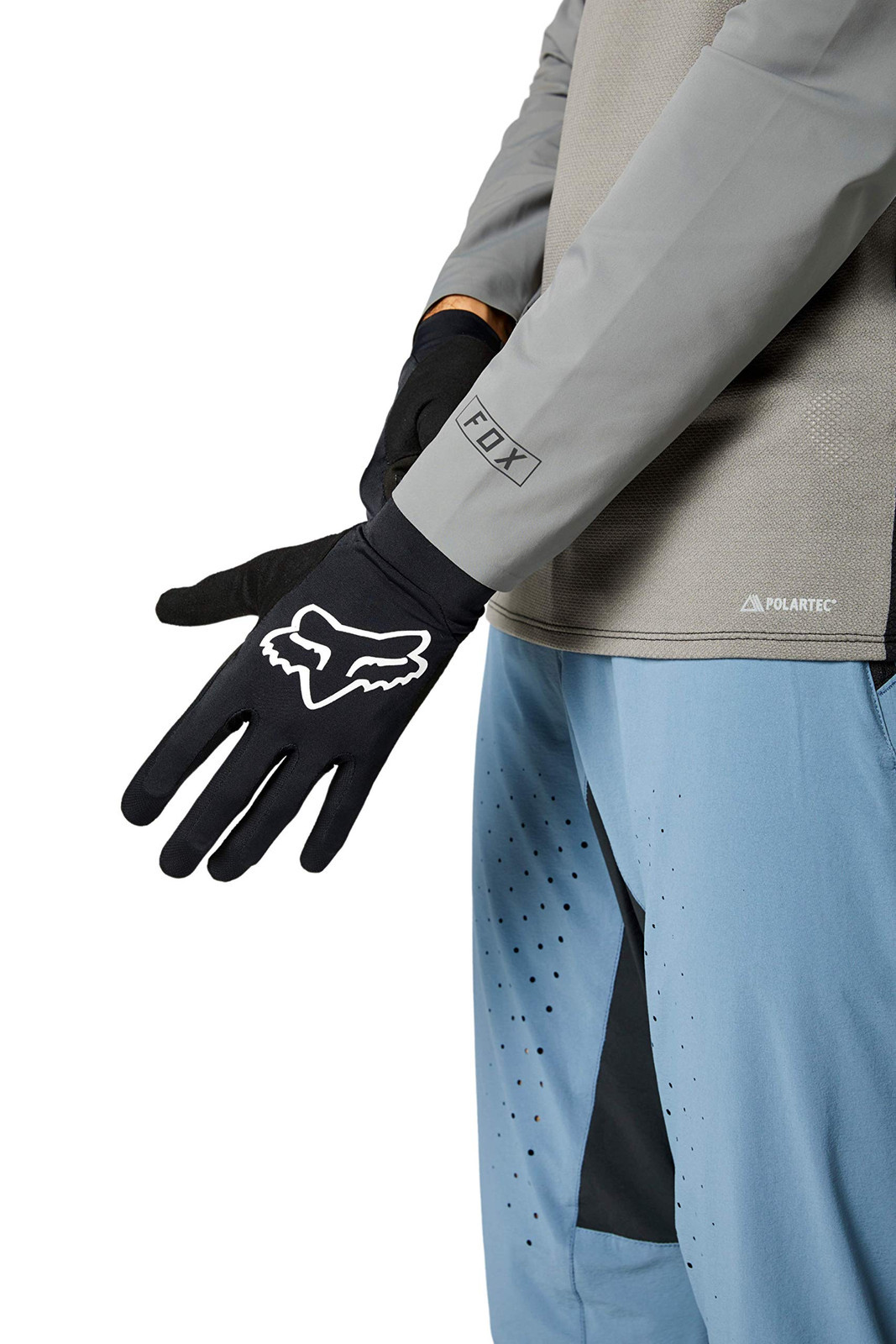 Fox Racing FLEXAIR - Guanti da uomo, resistenti, XXL (a5Z)