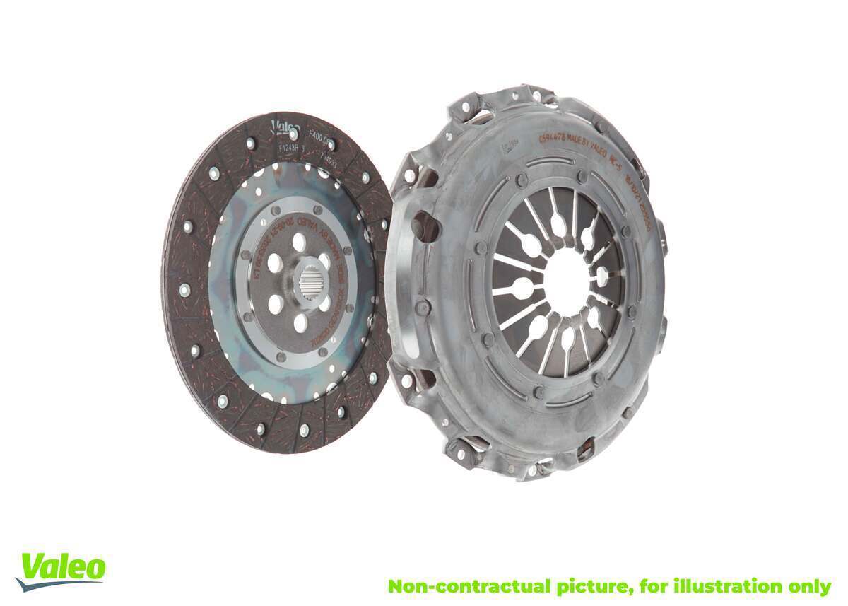 Kit frizione 828526 VALEO