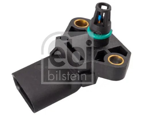 Sensore pressione sovralimentazione (MAP sensor) 106023 FEBI BILSTEIN per VW