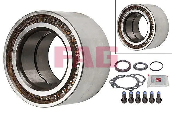 Cuscinetto ruota 713 6670 30 FAG per MERCEDES-BENZ VW