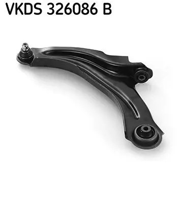 Braccio oscillante Braccio trasversale oscillante VKDS 326086 B SKF per RENAULT