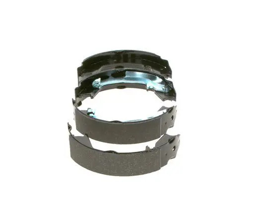 Kit ganasce, Freno stazionamento 0 986 487 711 BOSCH per KIA HYUNDAI
