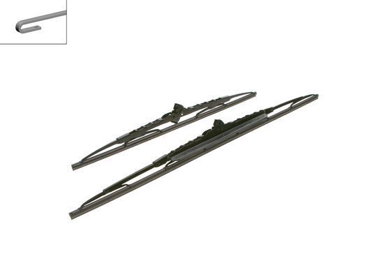 BOSCH Spazzola tergi  3 397 001 813