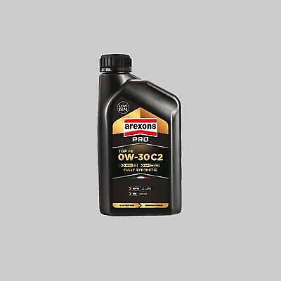 Lubrificante 'top' 0w-30 1 lt AREXONS