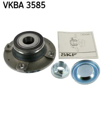 Cuscinetto ruota VKBA 3585 SKF per PEUGEOT CITROËN