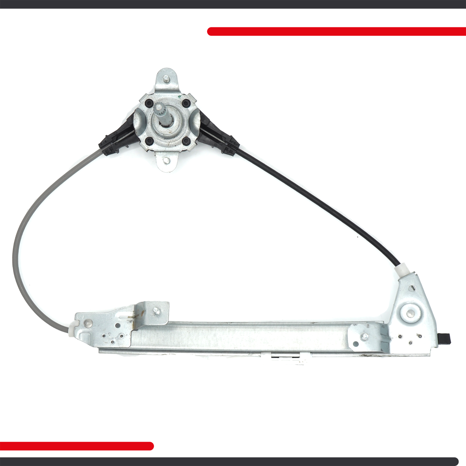 Alzacristalli Fiat Punto, Evo, Grande, Linea ,Destro Posteriore, Manuale,