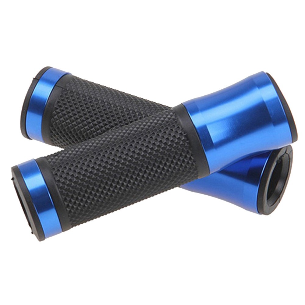 2X(1 Paio di Manubri Moto Universali da 7/8 Pollici 22 mm per Scooter Bici 6738