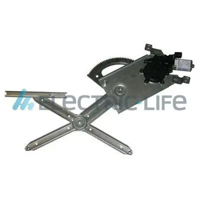 Alzacristallo anteriore Sx elettrico ZR SB13 L ELECTRIC LIFE per SAAB 9-5