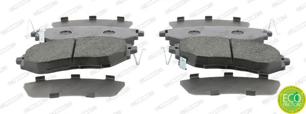 Pastiglie freno FDB1984 FERODO per SUBARU TRIBECA LEGACY V Familiare LEVORG BRZ