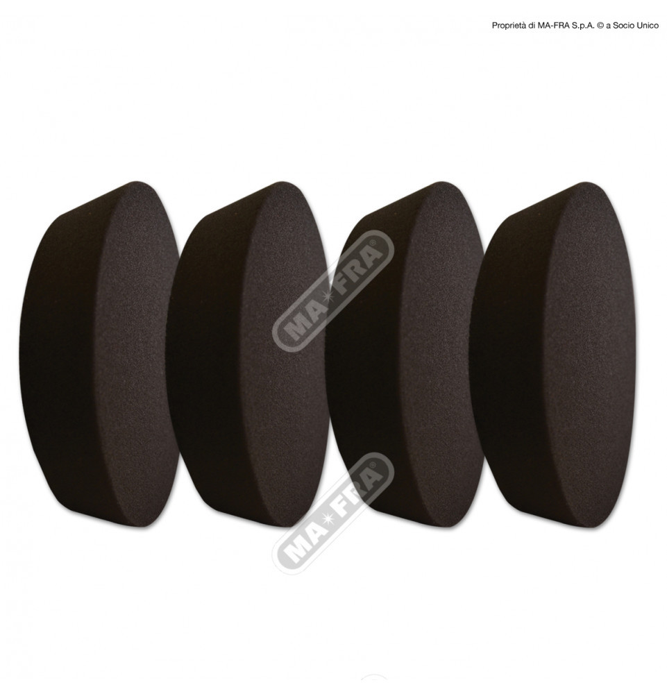 MAFRA A0048 - POLISH PAD 2.0 NERO - PZ.1X4
