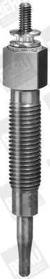 Candela incandescente Con emissione bagliore residuo GN039 BorgWarner (BERU)