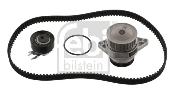 Kit distribuzione + pompa acqua 32739 FEBI BILSTEIN per SKODA SEAT VW