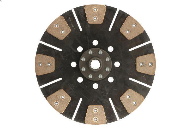 Disco frizione LUK 335 0079 11 per CASE IH 1000 5.9 1979-1994