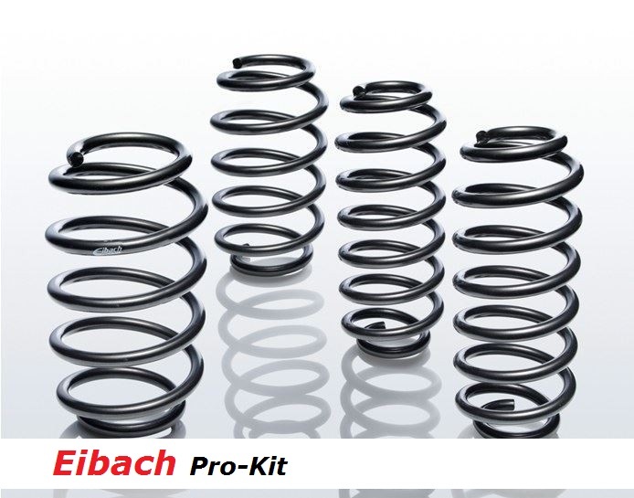 Molle Assetto EIBACH Pro Kit per MERCEDES CLASSE A (W169)