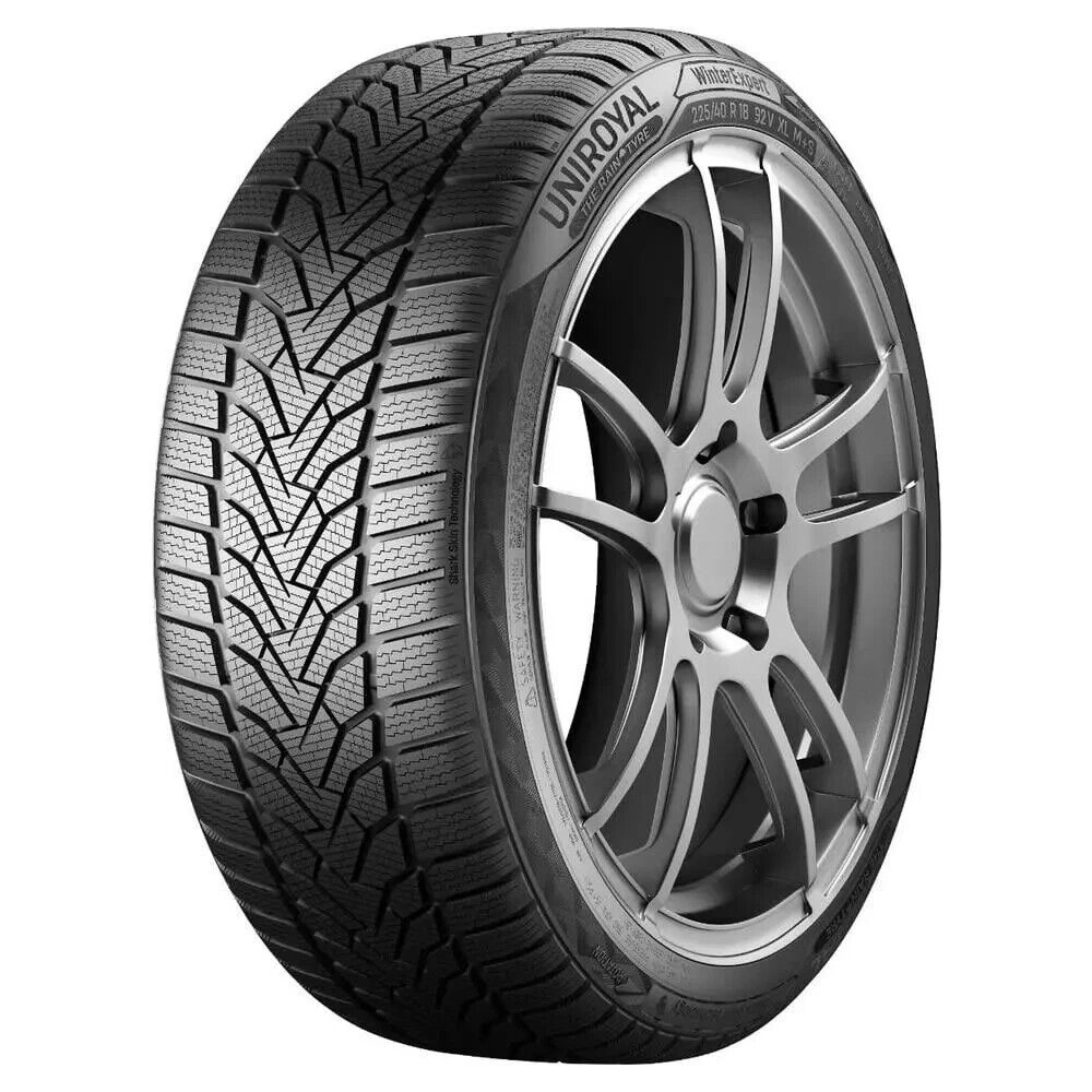 175/65 R14 PNEUMATICI UNIROYAL WINTER EXPERT 82T 175 65 14 NEW 1756514 GOMME