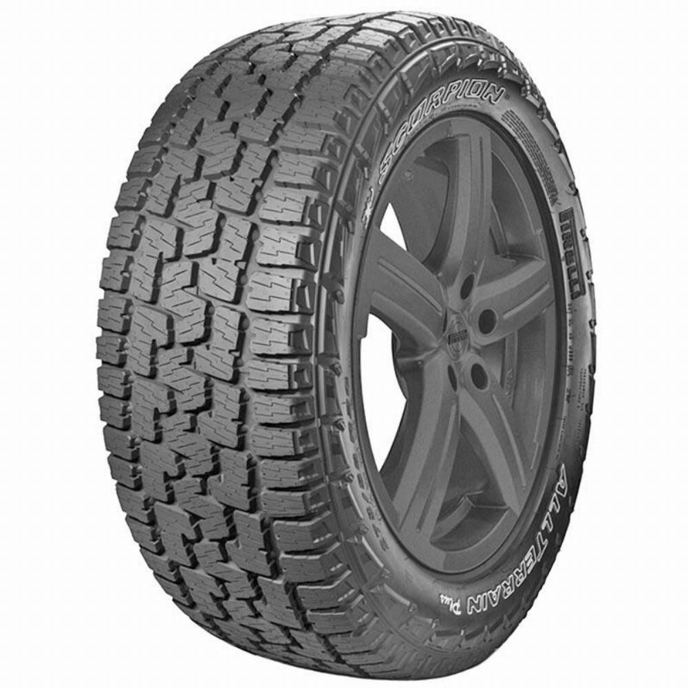 PNEUMATICO TUTTI TERRENI PIRELLI SCORPION AT PLUS XL NA0 295 40 R 20 110 V  NA0