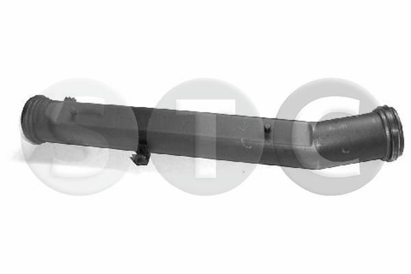 STC - T403625 , tubo del refrigerante  VW AUDI SEAT SKODA