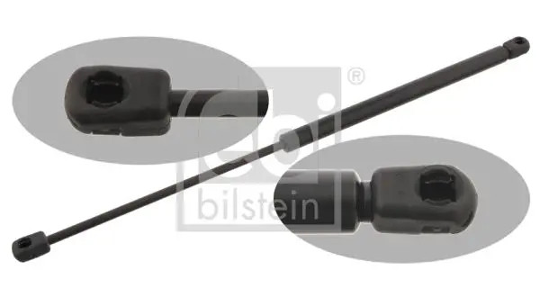 Molla a gas cofano Sx 29204 FEBI BILSTEIN per SAAB 9-3 9-3 Cabriolet