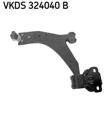 Braccio oscillante Braccio trasversale oscillante VKDS 324040 B SKF per FORD