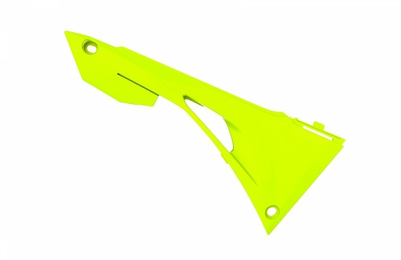Copri filtro aria POLISPORT giallo fluo per Honda CRF450R/450RX.