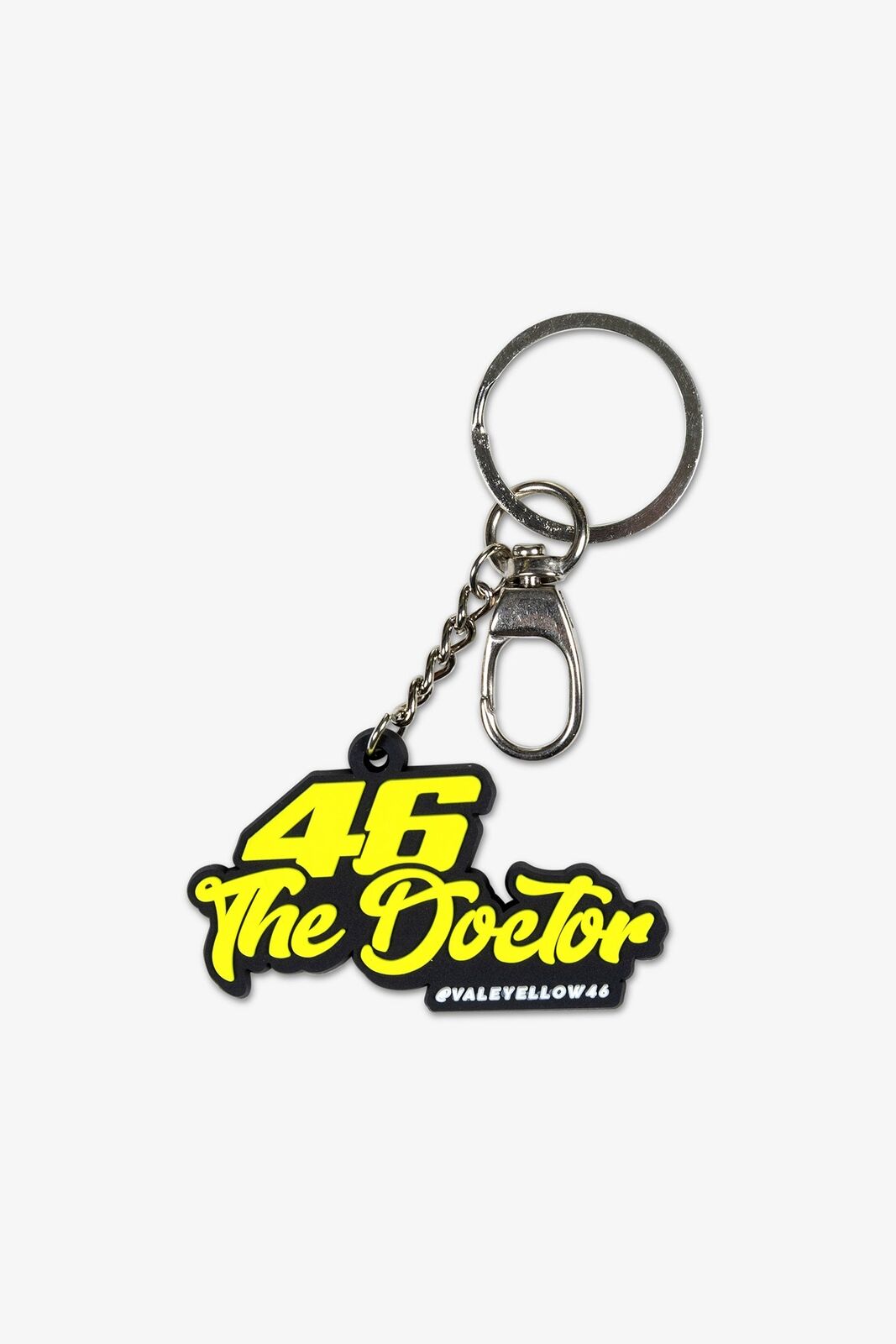 Portachiavi @valeyellow46 The Doctor