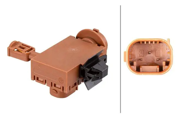 Sensore qualità aria 6PX 012 684-111 HELLA per VW PASSAT B8 PASSAT B8 Variant