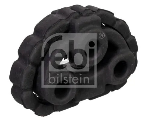 Molla tubo di scarico posteriore Gomma 172056 FEBI BILSTEIN per FIAT
