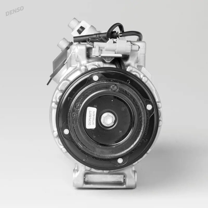 Compressore climatizzazione R 134a DCP05077 DENSO per BMW 7 5 5 Gran Turismo X5