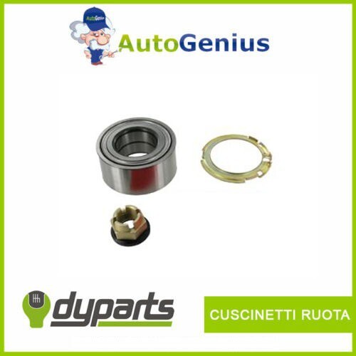 KIT CUSCINETTO RUOTA ANTERIORE RENAULT TRAFIC II Autobus 2.0 dCi 115 06> DYB5648