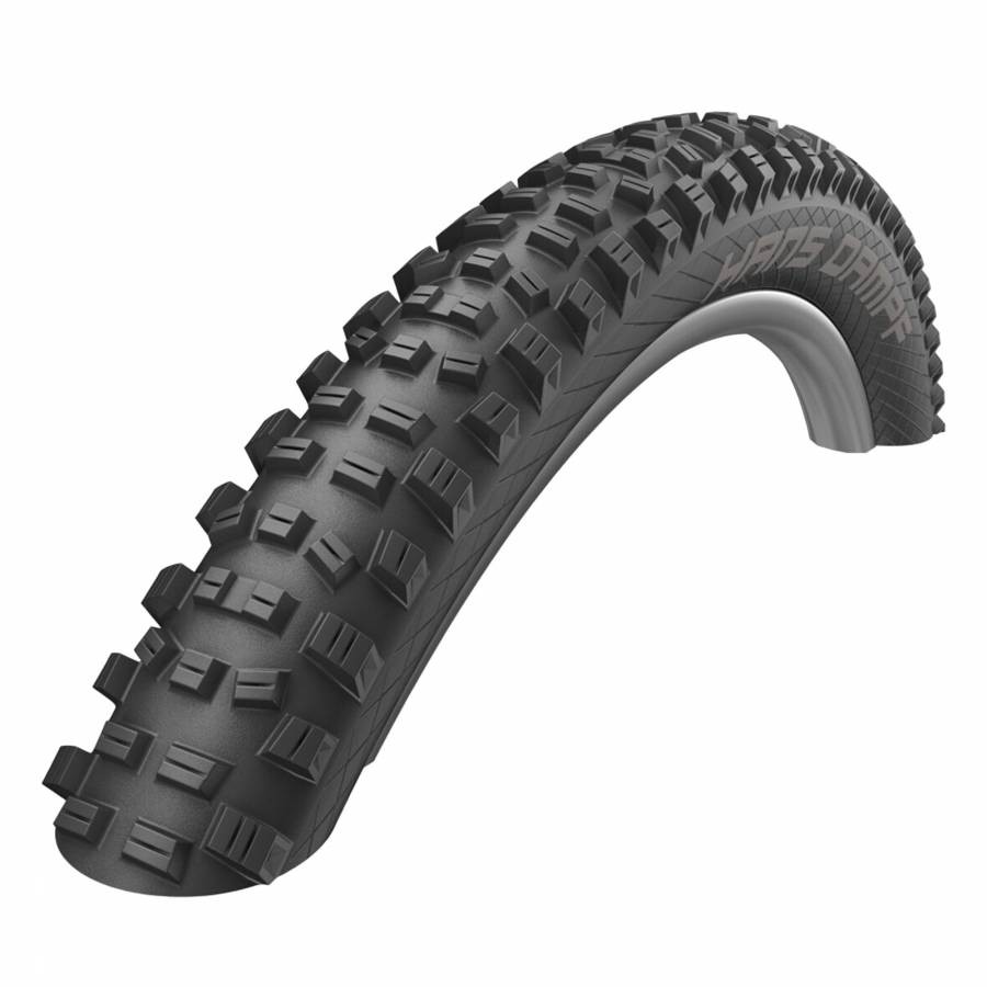 Pneumatico MTB Gravity 29 x 2.35 Schwalbe Hans Dampf Addix Performance nero tube
