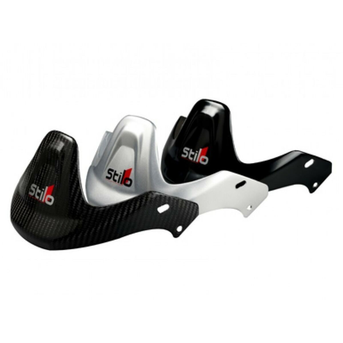 Visiera per Casco Stilo FRONTAL PLATA WRC DES TROPHY DES PLUS
